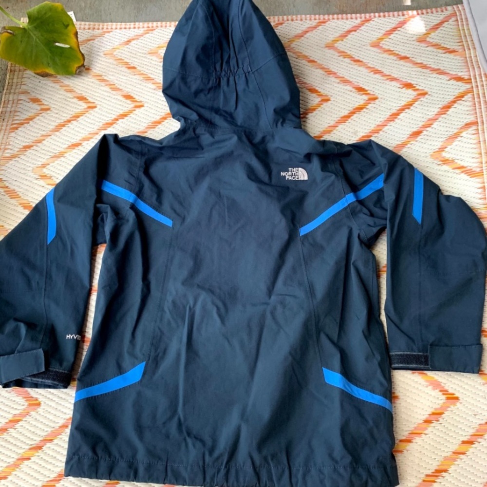 The north face boys jacket